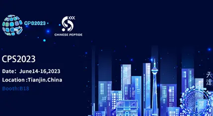 Exhibition Review | Chinese Peptide Company Biochemistry Attended the 17th China International Peptide Conference