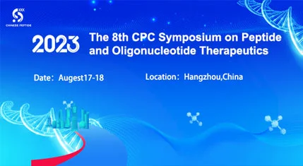 The 8th CPC Symposiun on Peptide and Oligonucleotide Therapeutics was successfully concluded