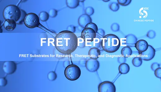 CPC FRET Peptides TidesPartner WEB
